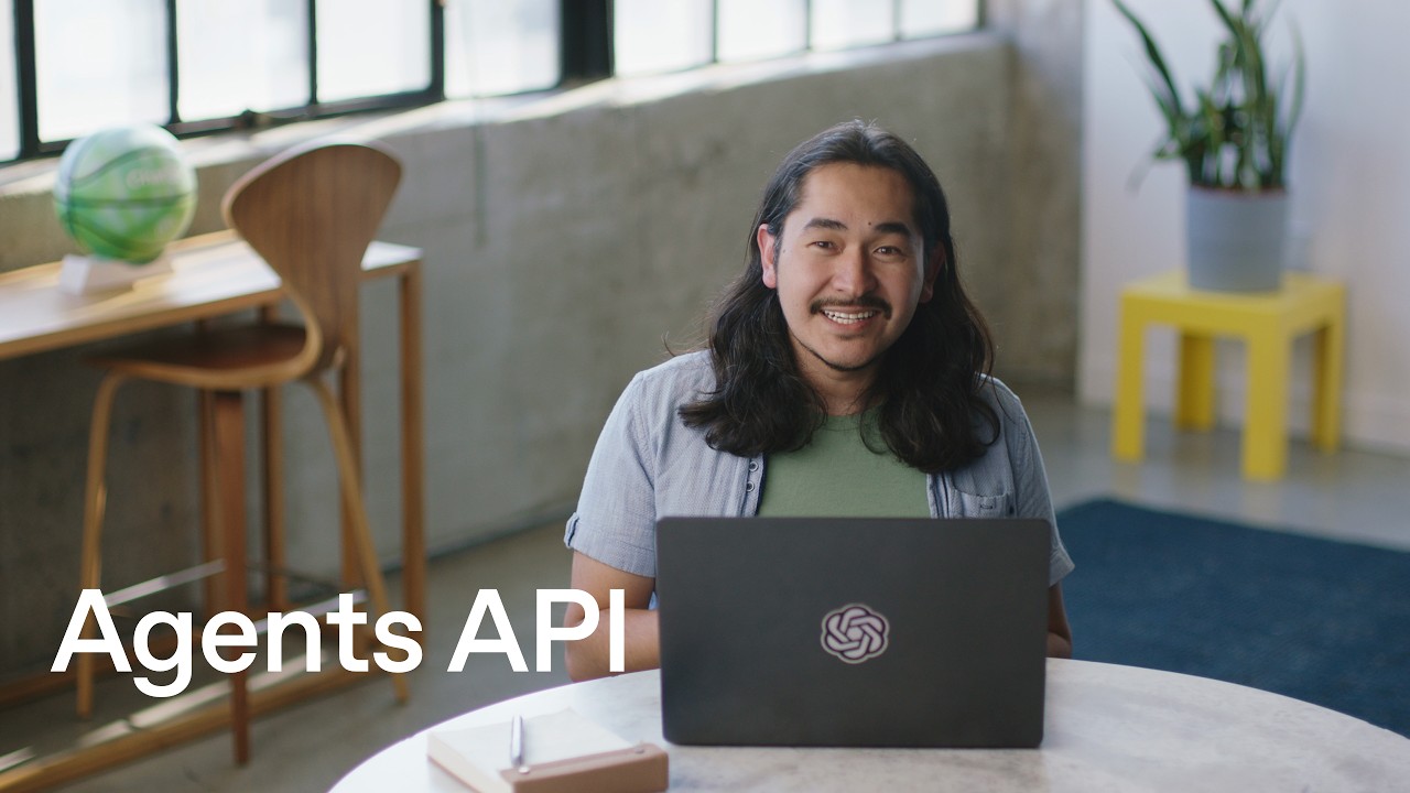 OpenAI 发布 Agents API：把托管版 Codex 框架带进你的应用