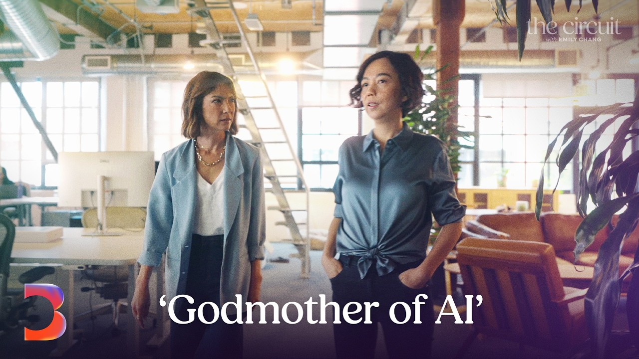 ChatGPT 之后是什么？AI 教母李飞飞的下一步
