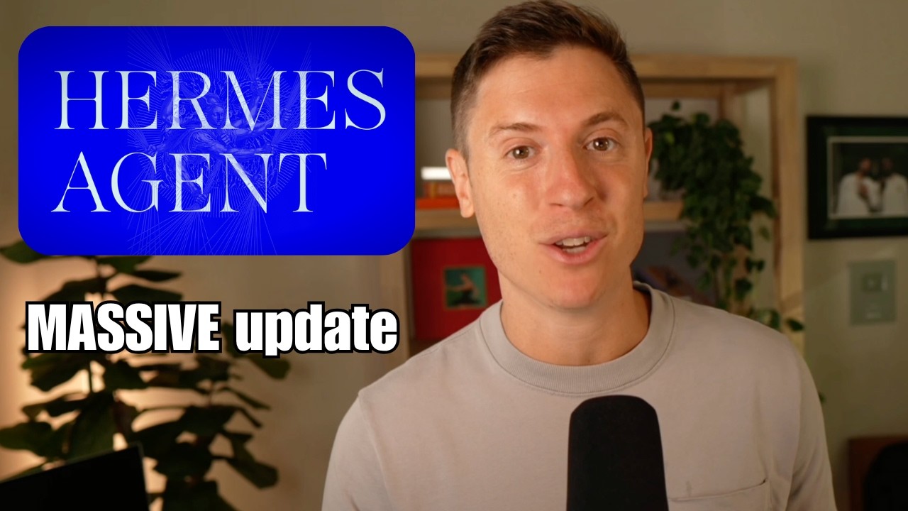 Hermes Agent 最新更新强到离谱：10 个隐藏功能让你效率爆表