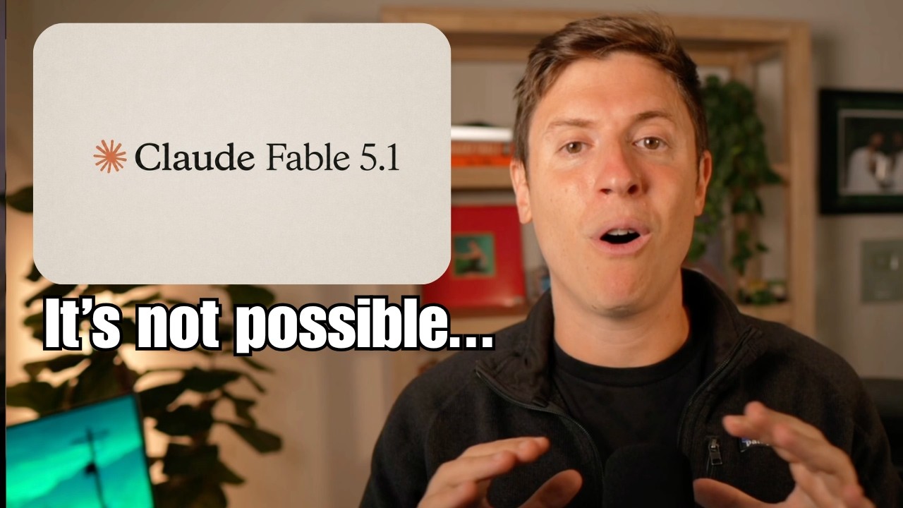 Claude Fable 5.1 刚刚发布：如何用好这个模型