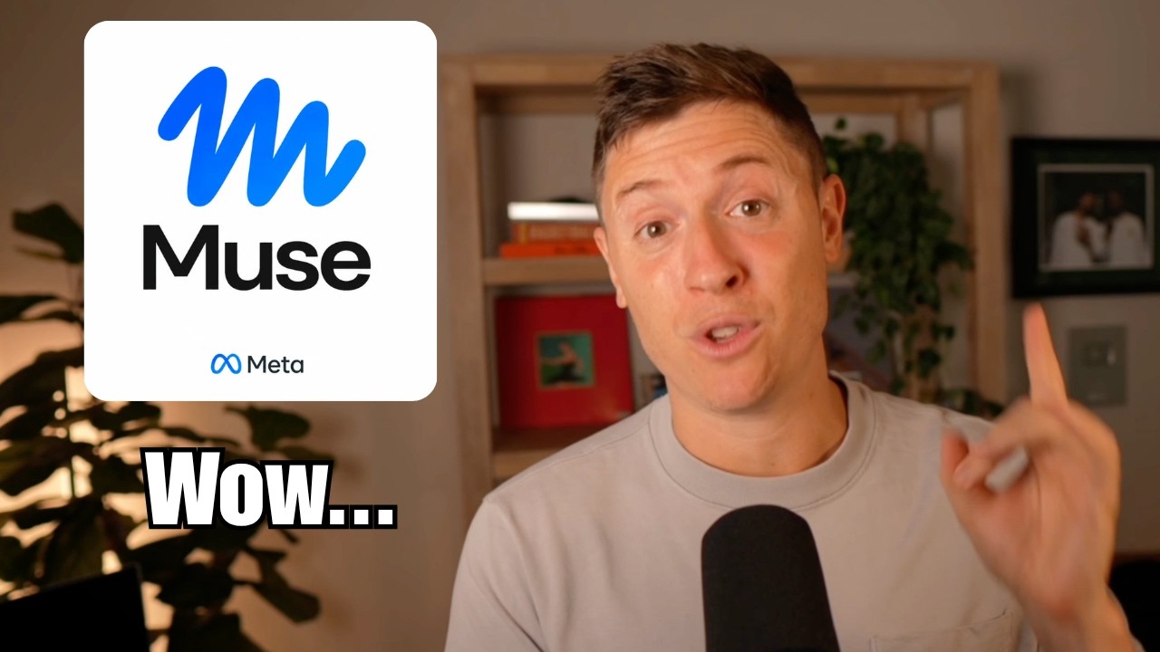 Meta Muse 太强了，但有一个大问题……