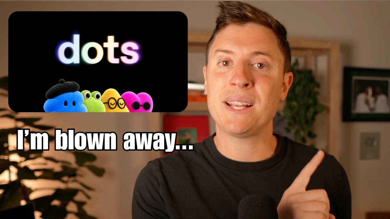 ChatGPT Dots 太强了（但前提是你用对了方法）