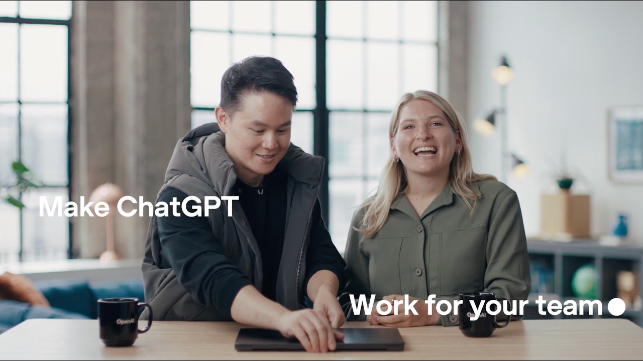 IT 管理员如何规模化运营 ChatGPT Work